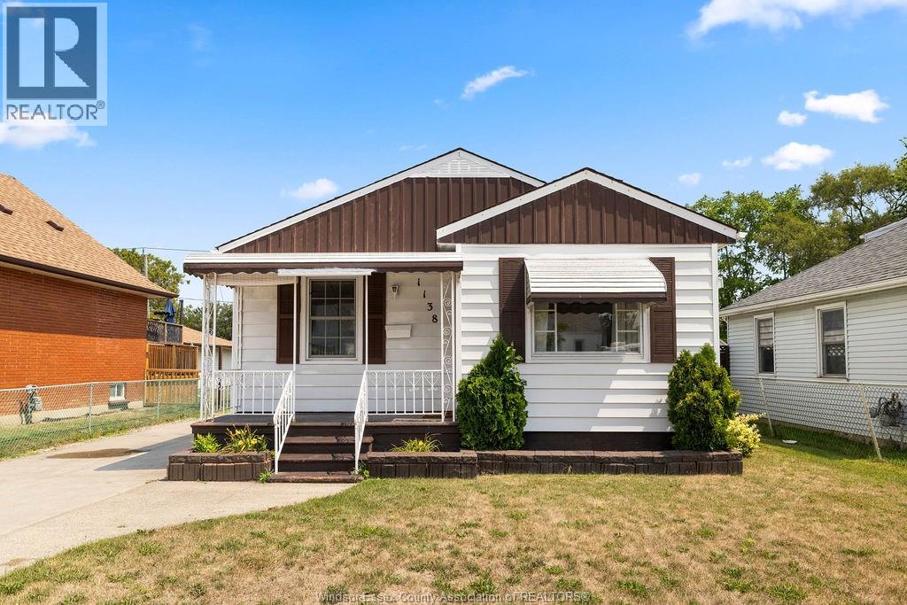 1138 Jefferson BOULEVARD|Windsor, Ontario N8S2R4