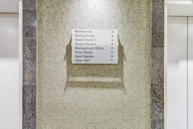 Additional image 28 of 1001 Bay St Unit 2705