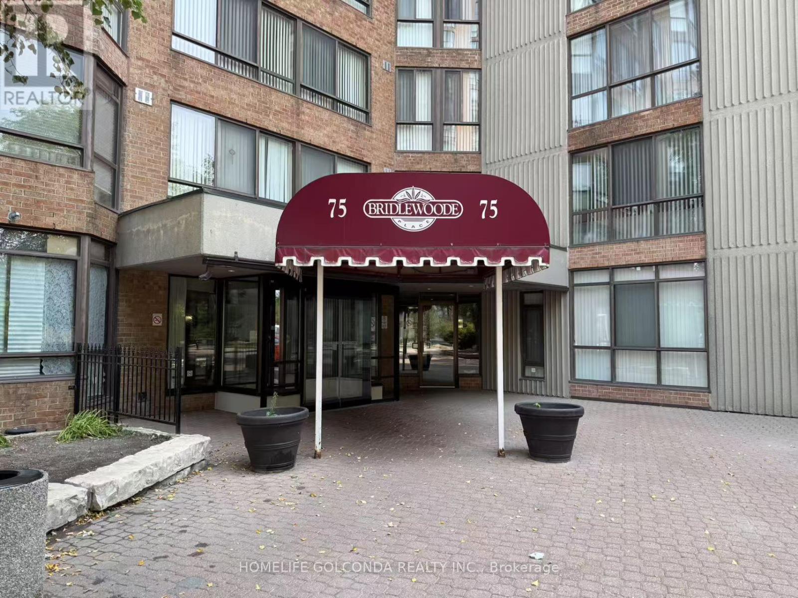 624 - 75 BAMBURGH CIRCLE|Toronto (Steeles), Ontario M1W3W1