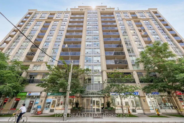 Additional image 42 of 225 Wellesley St Unit 1203