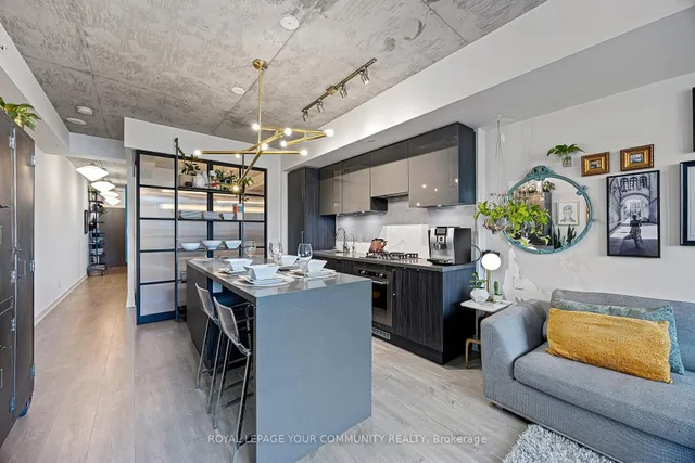 Additional image 3 of 109 Ossington Ave Unit 216