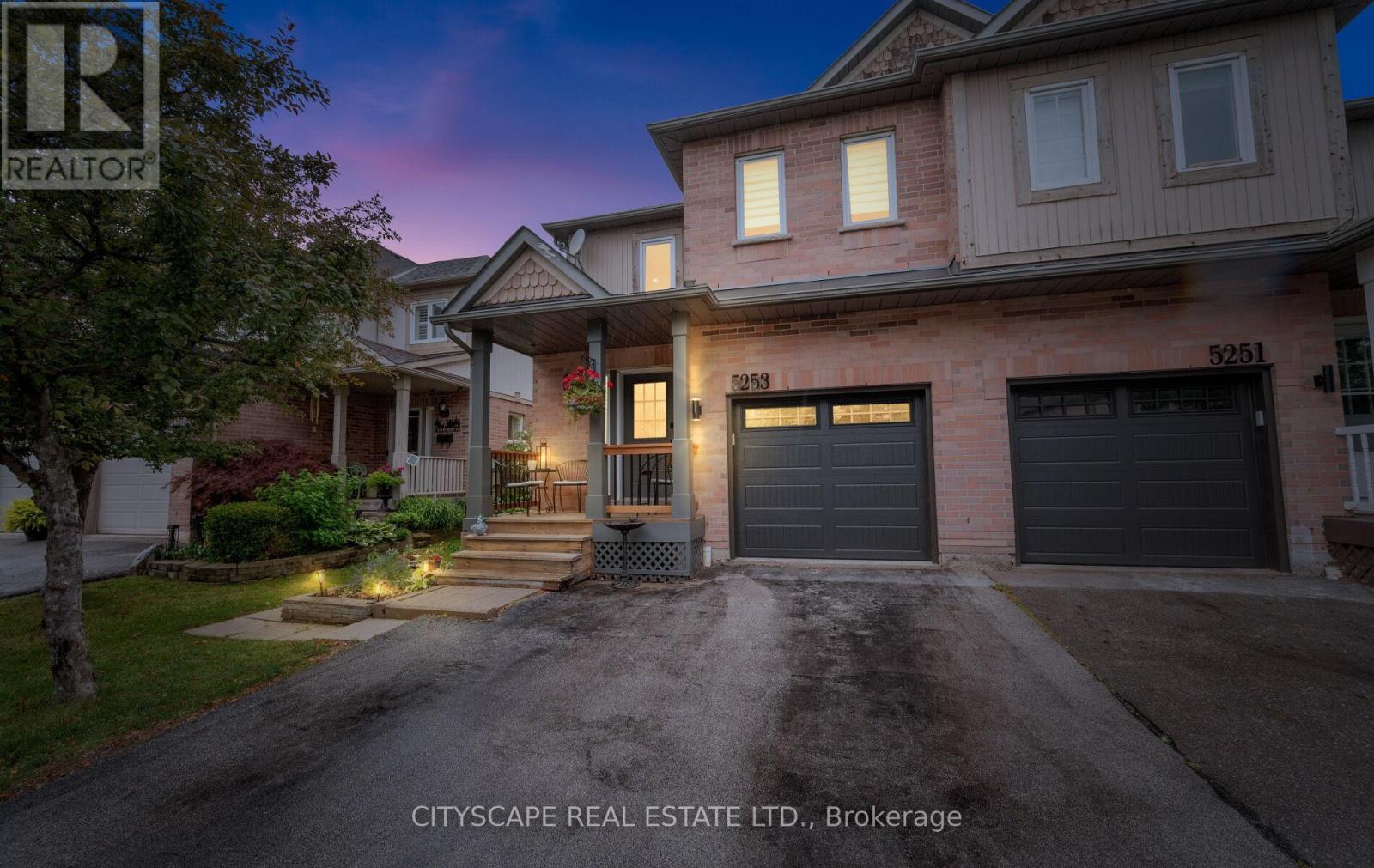 5253 BUSHELGROVE CIRCLE|Mississauga (Central Erin Mills), Ontario L5M6C5