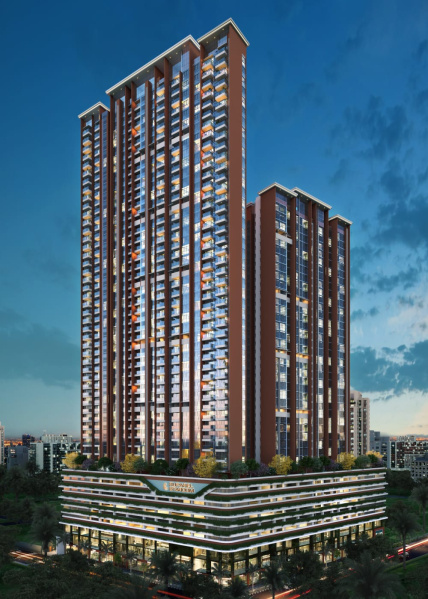 Evershine Nagar, Malad West, Mumbai