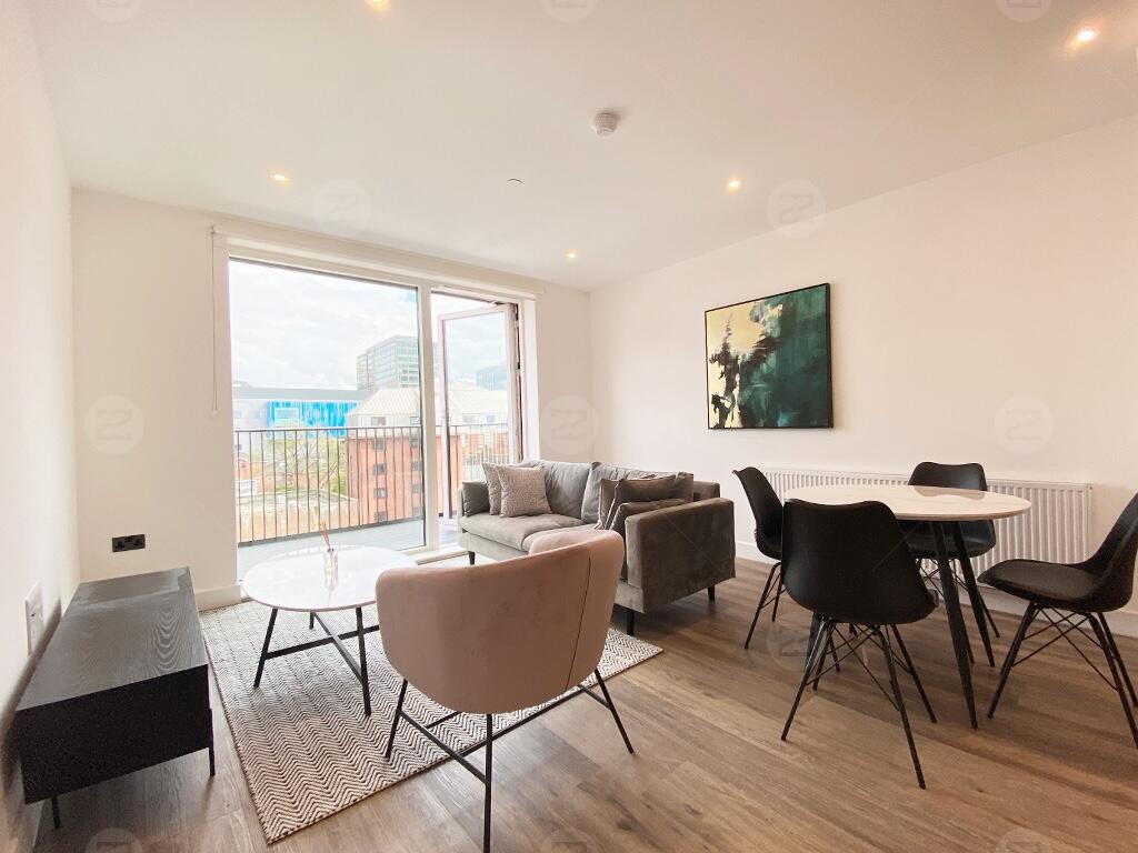 Additional image 3 of 6th Floor, The Frazeley, Snowhill Wharf, 63 Shadwell Street, Birmingham, B4 6LQ