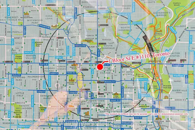 Additional image 25 of 1 Bloor St Unit 1110