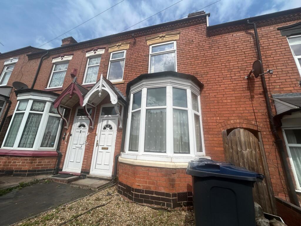 Newman Road, Erdington. B24 9AQ