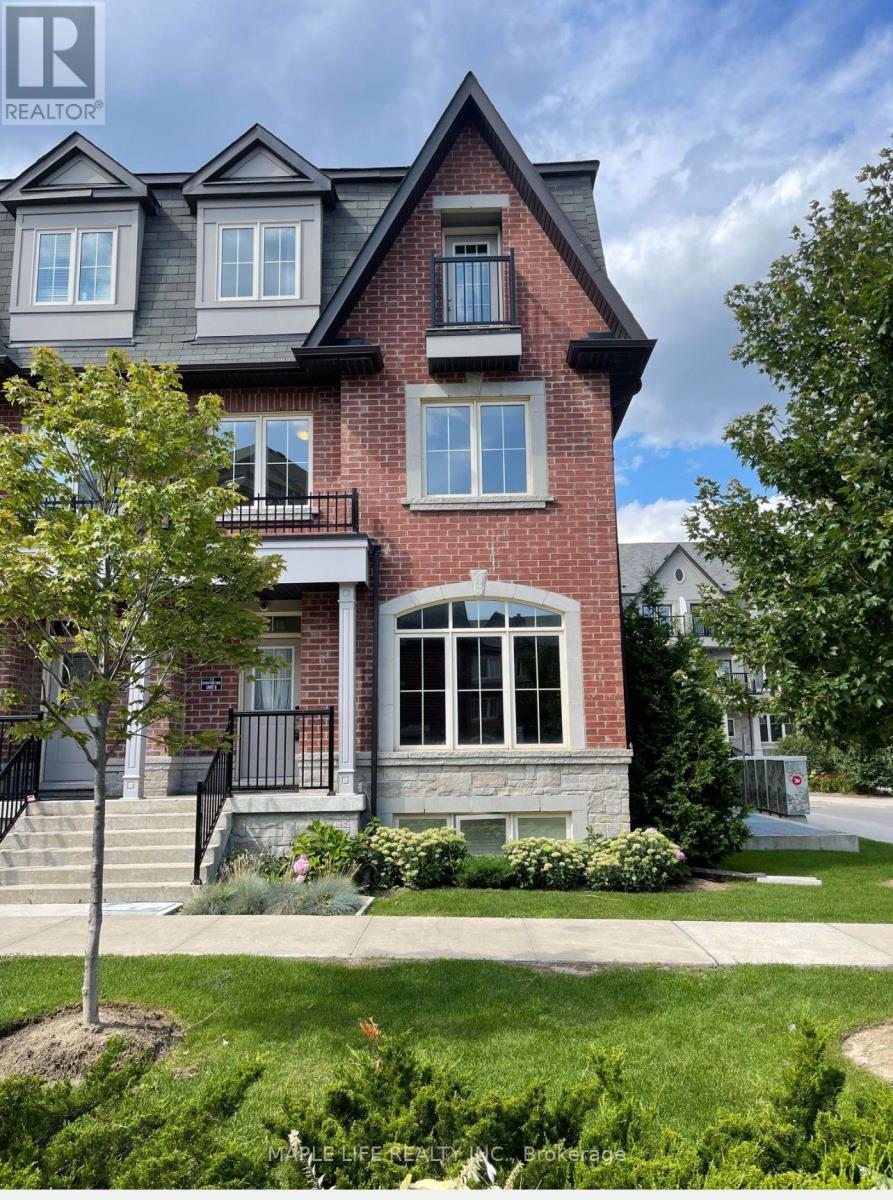 8 - 12 EATON PARK LANE E|Toronto (L'Amoreaux), Ontario M1W0A5