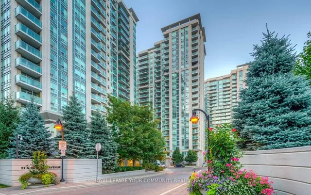 31 Bales Ave Unit 1805