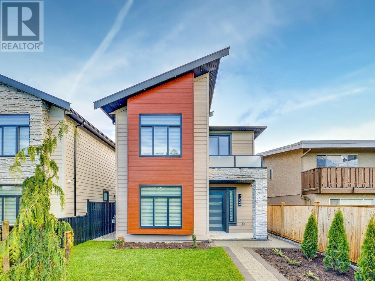 7224 RAILWAY AVENUE|Richmond, British Columbia V7C3J8