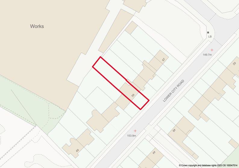 Additional image 2 of 59 Lower City Road, Oldbury, B69 2HF