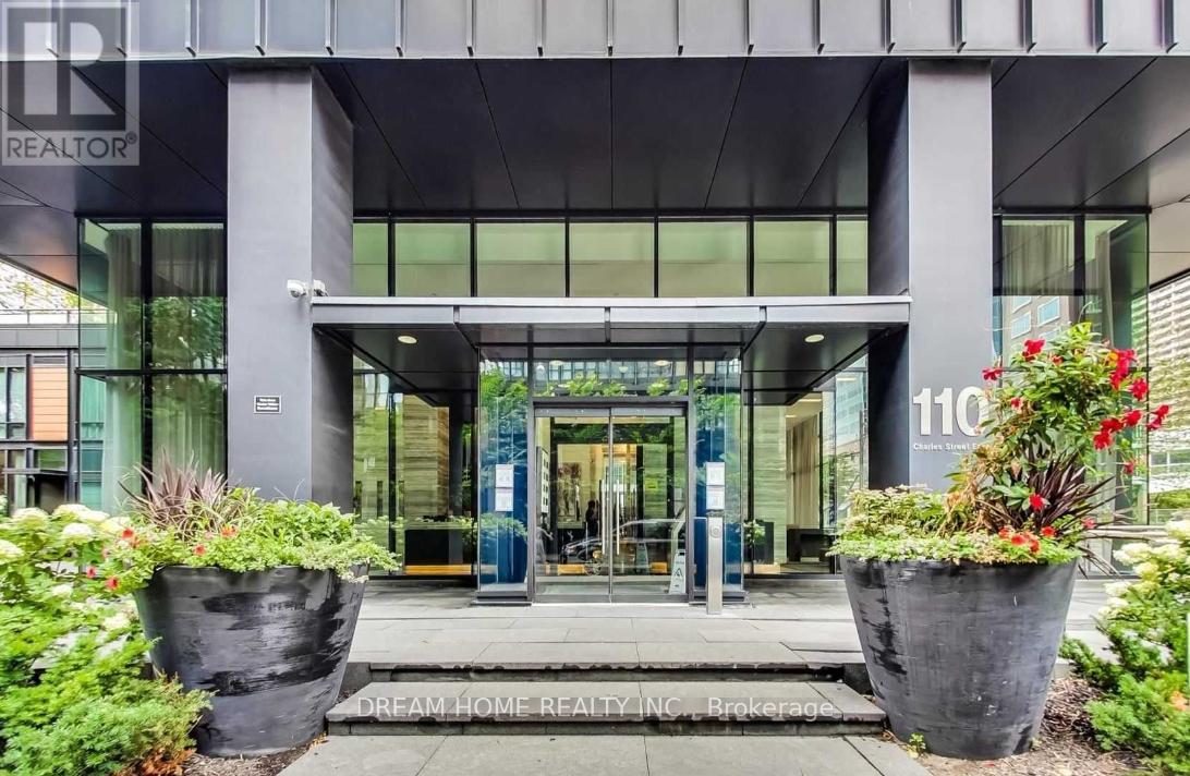 608 - 110 CHARLES STREET E|Toronto (Church-Yonge Corridor), Ontario M4Y1T5