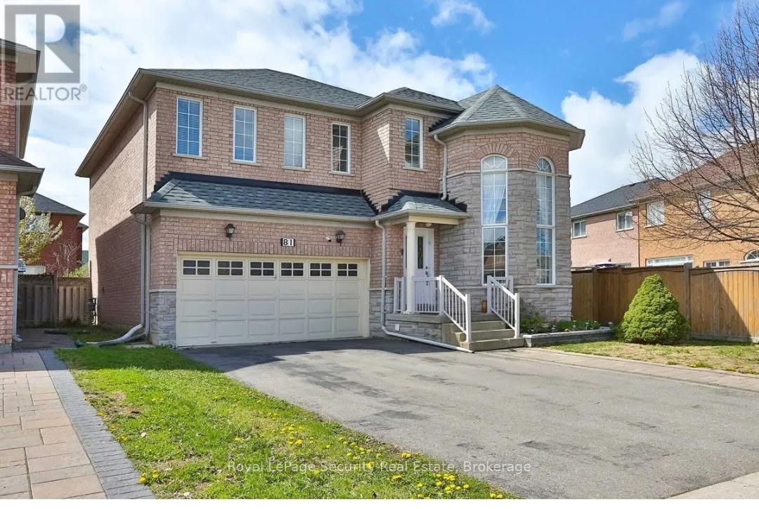 81 TEN OAKS BOULEVARD|Vaughan (Patterson), Ontario L4K5G3