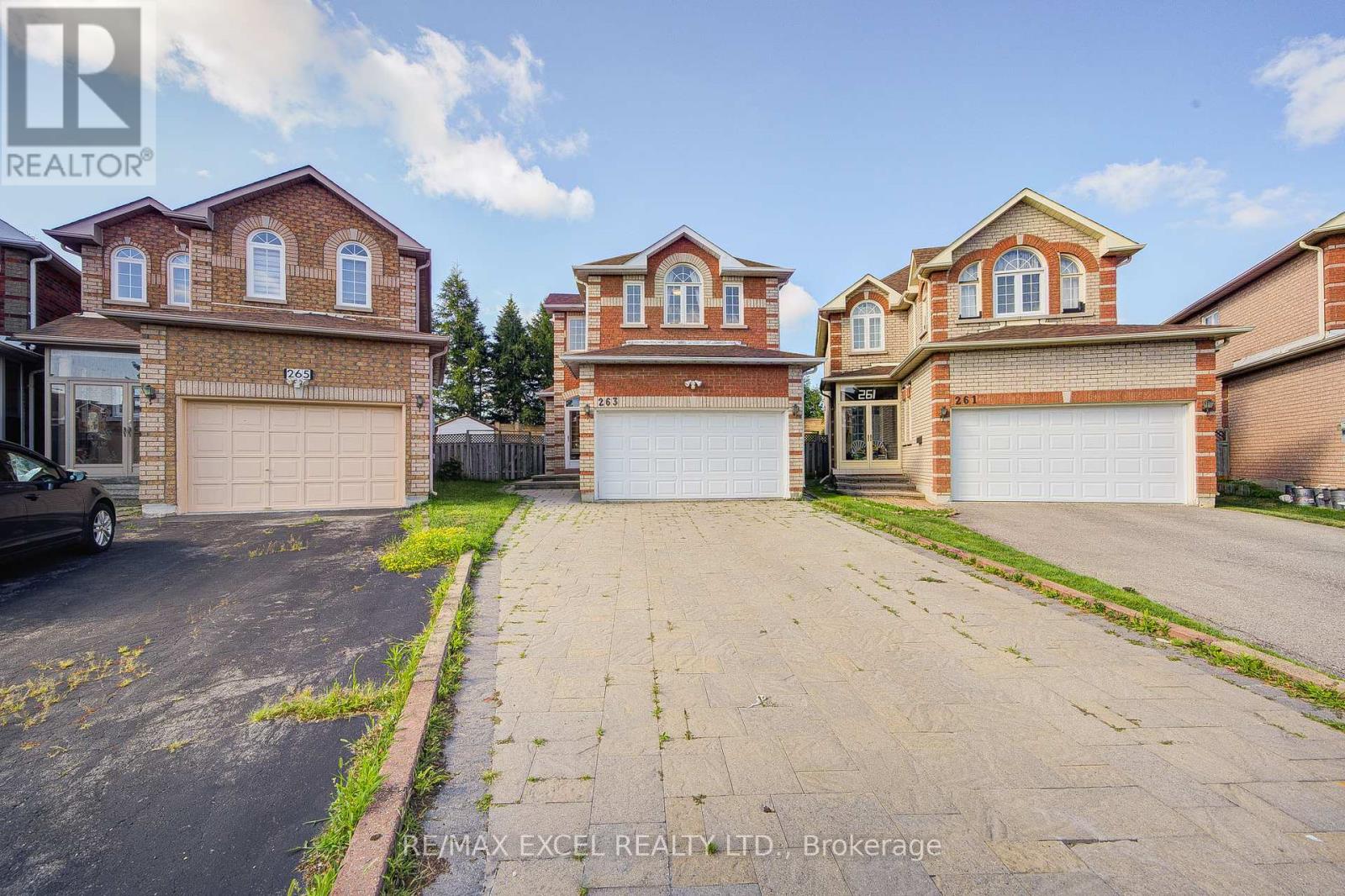 Property image for 263 MILLIKEN MEADOWS DRIVE|Markham (Milliken Mills West), Ontario L3R0W2