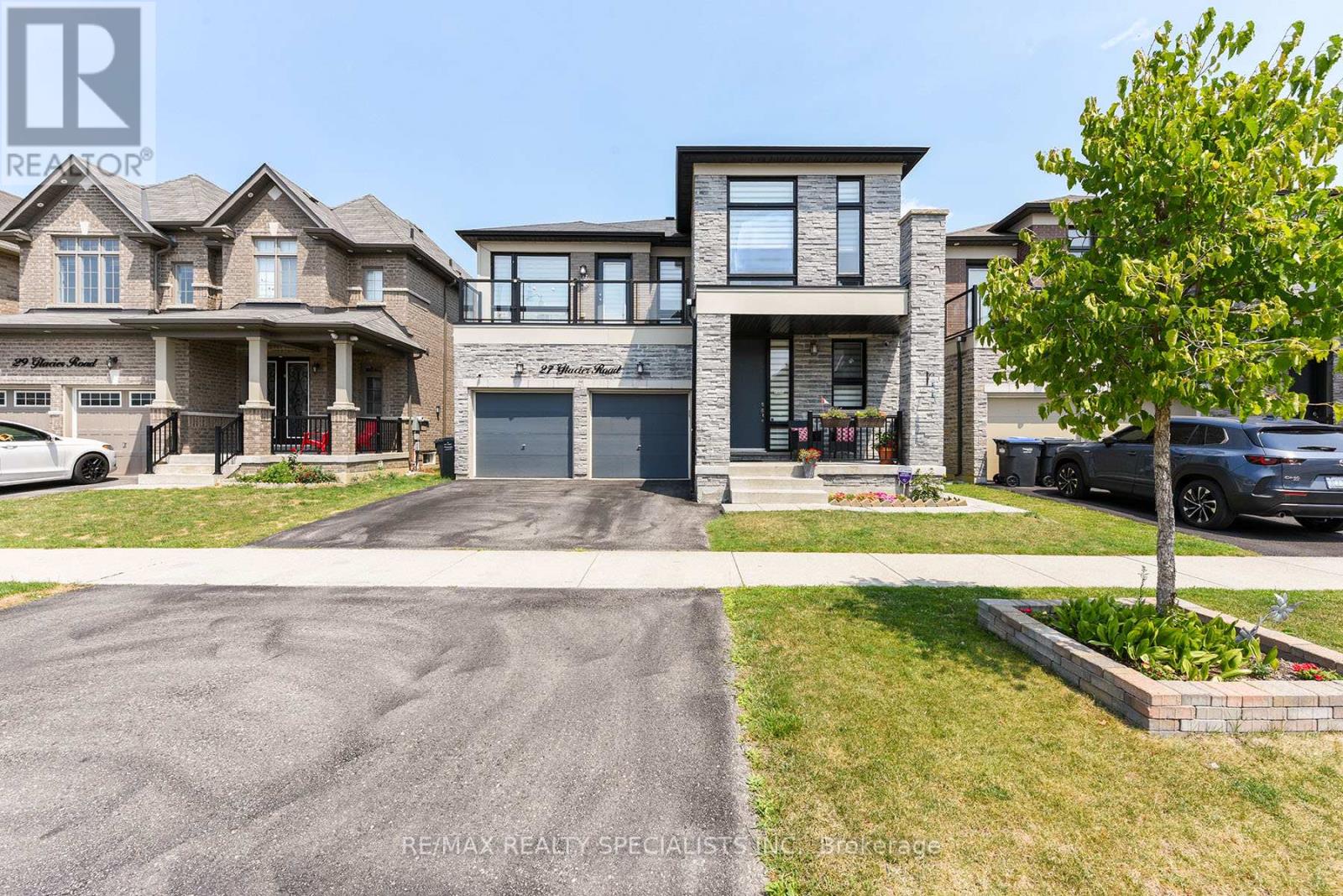 27 GLACIER ROAD|Brampton (Credit Valley), Ontario L6X5N1