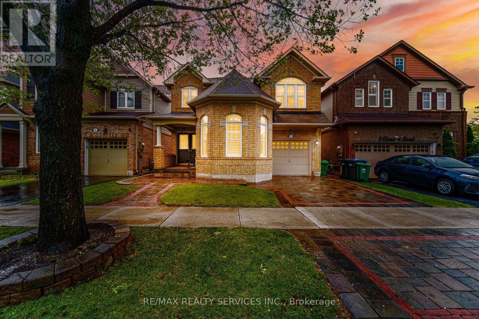 4 KLEMSCOTT ROAD|Brampton (Northwest Brampton), Ontario L7A0P6