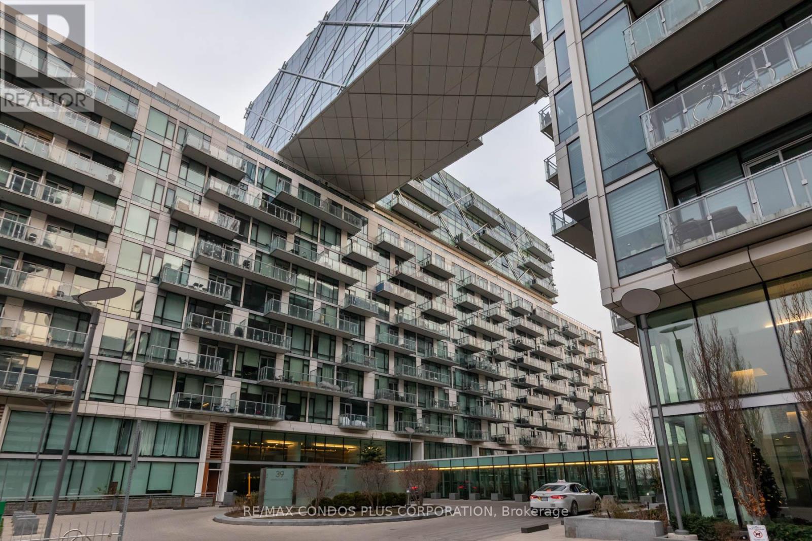 533 - 39 QUEENS QUAY E|Toronto (Waterfront Communities), Ontario M5E0A5