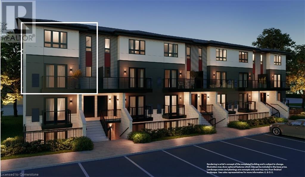 410 NORTHFIELD Drive W Unit# A10|Waterloo, Ontario N2L0A6