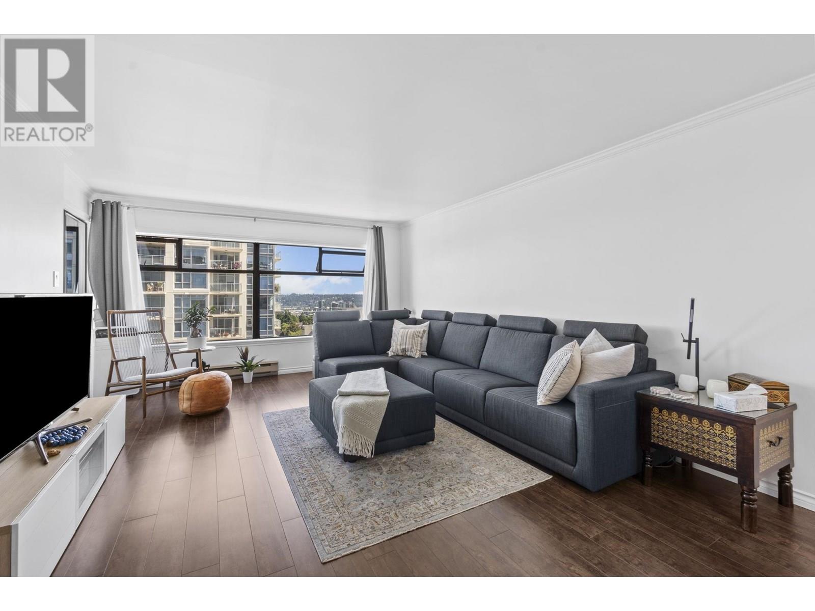 1206 615 BELMONT STREET|New Westminster, British Columbia V3M6A1