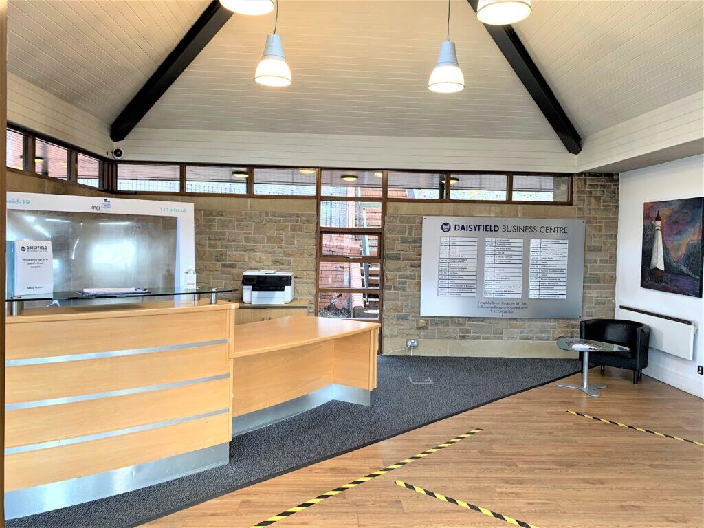 Additional image 3 of Daisyfield Business Centre Appleby Street Blackburn BB1 3BL