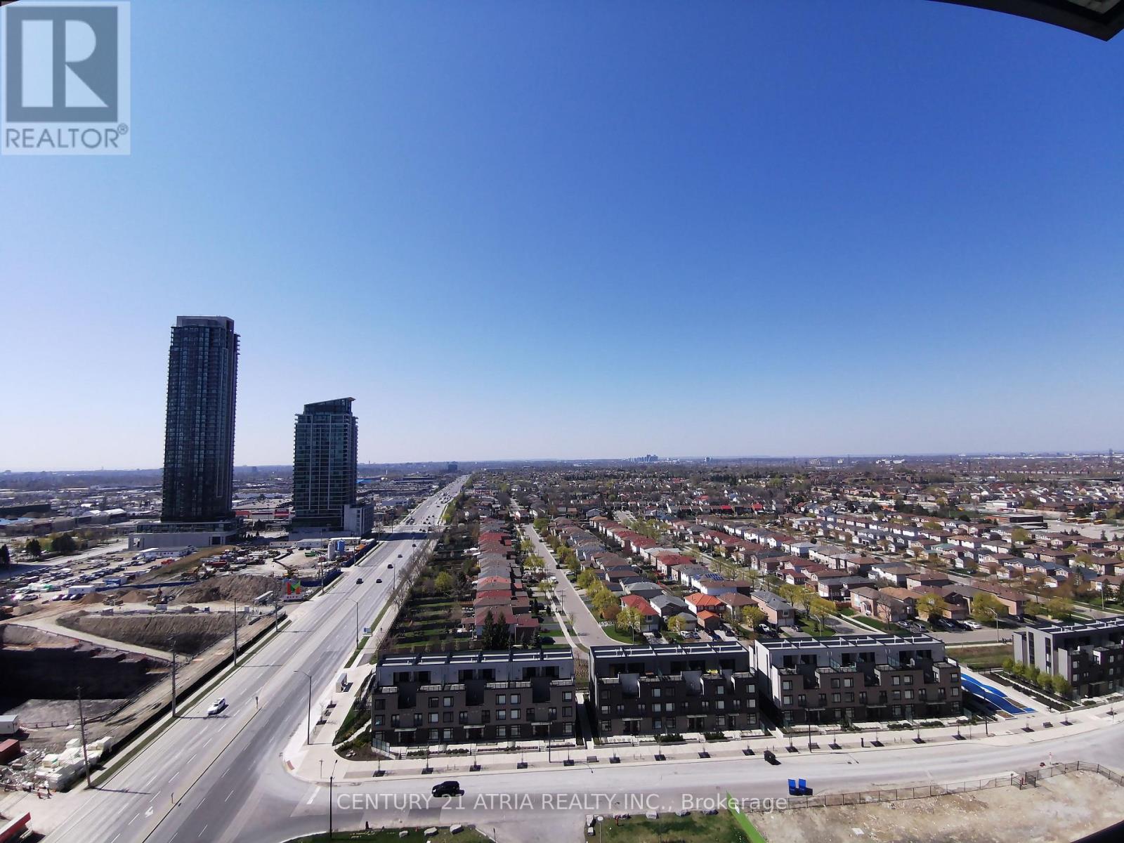 1701 - 4011 BRICKSTONE MEWS|Mississauga (City Centre), Ontario L5B0G4