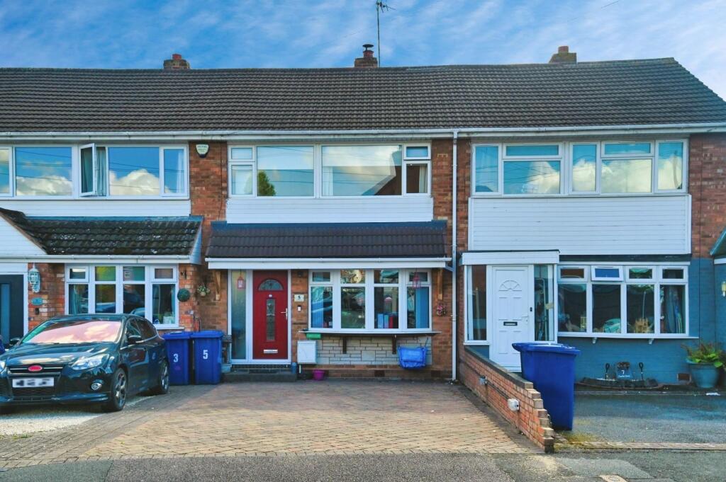 Castle Close, Tamworth