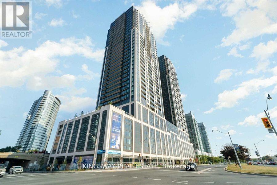 2606 - 1928 LAKESHORE BOULEVARD|Toronto (High Park-Swansea), Ontario M6S1A1