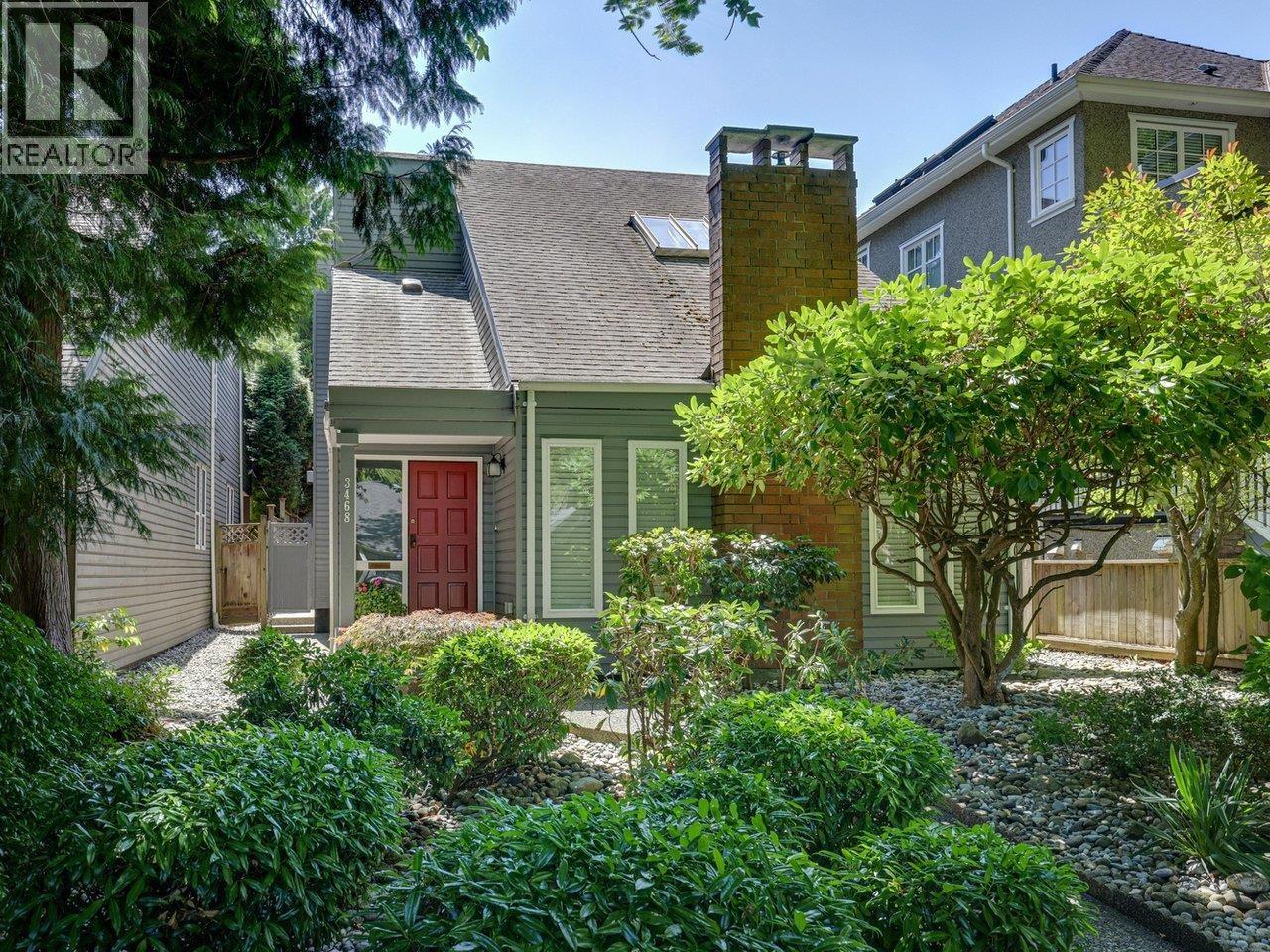 3468 W 21ST AVENUE|Vancouver, British Columbia V6S1G7