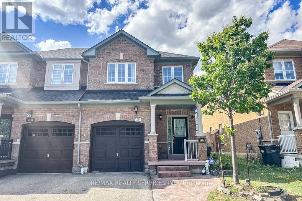 5279 PALMETTO PLACE|Mississauga (Churchill Meadows), Ontario L5M0C8