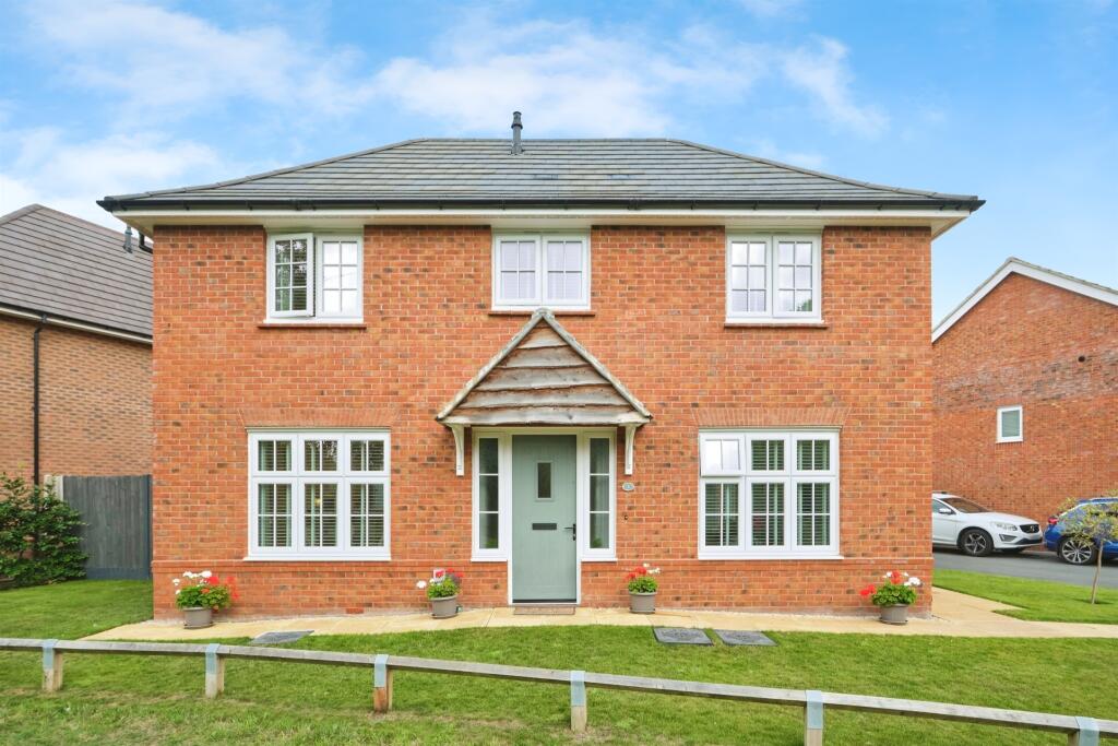 Lapley Avenue, Amington, Tamworth