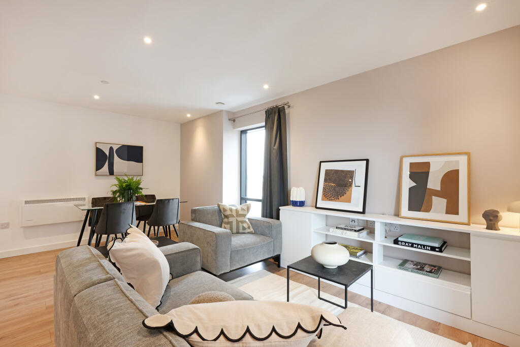 The Lansdowne, 25 Hagley Road, Birmingham, B16 8FZ