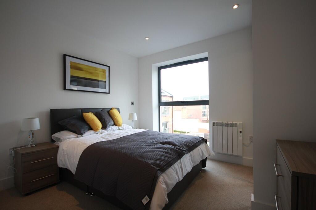 Additional image 8 of The Foundry, Carver Street, Jewellery Quarter, B1