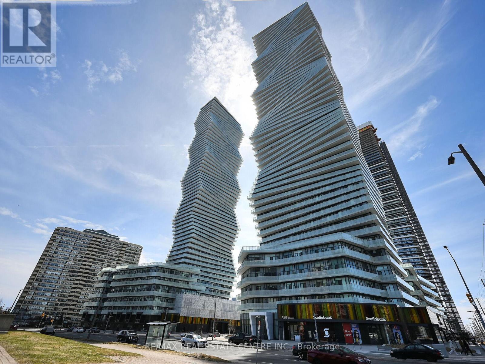 6007 - 3900 CONFEDERATION PARKWAY|Mississauga (City Centre), Ontario L5B4M6