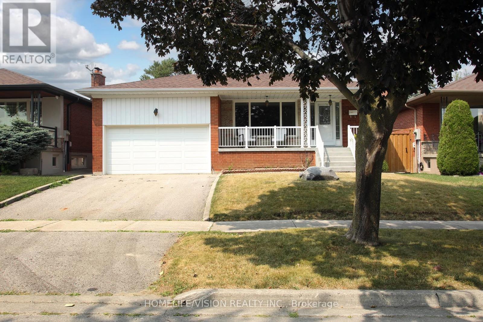 64 ORANGEWOOD CRESCENT|Toronto (L'Amoreaux), Ontario M1W1C7