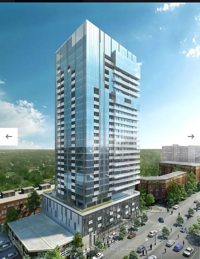 370 Martha St Unit 802