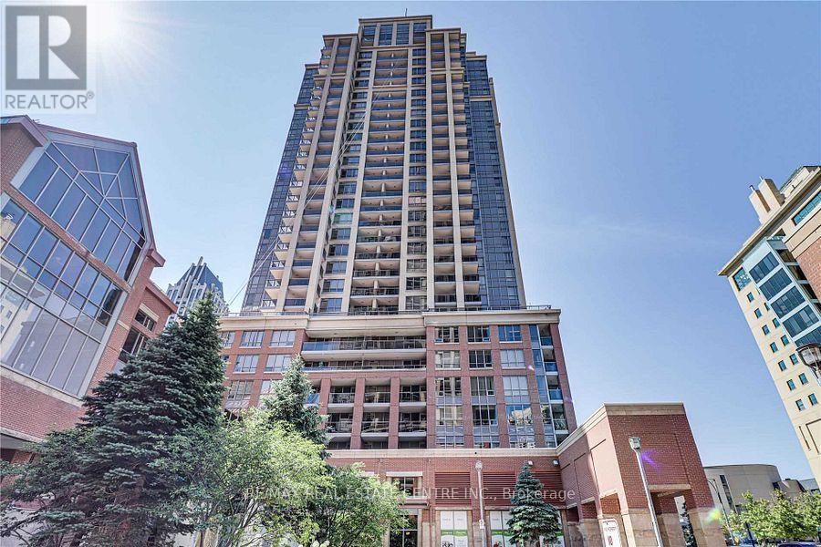 2202 - 4090 LIVING ARTS DRIVE|Mississauga (City Centre), Ontario L5B4M8