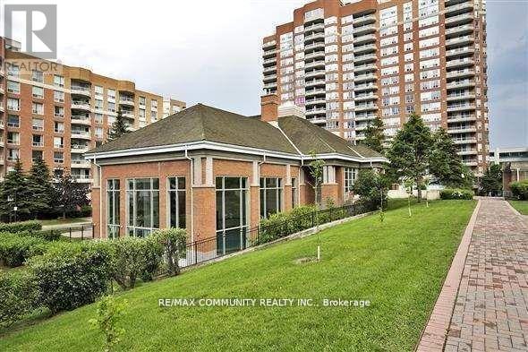 1110 - 430 MCLEVIN AVENUE|Toronto (Malvern), Ontario M1B5P1