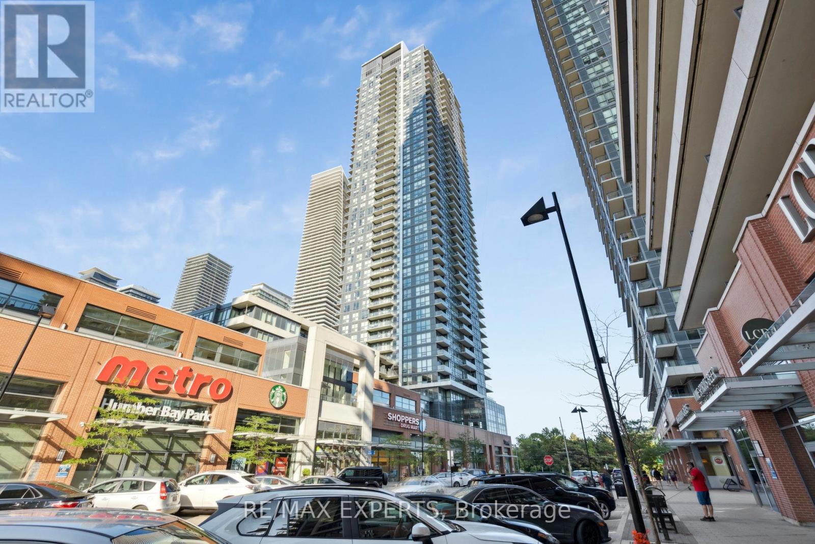 1809 - 2200 LAKE SHORE BOULEVARD W|Toronto (Mimico), Ontario M8V1A4