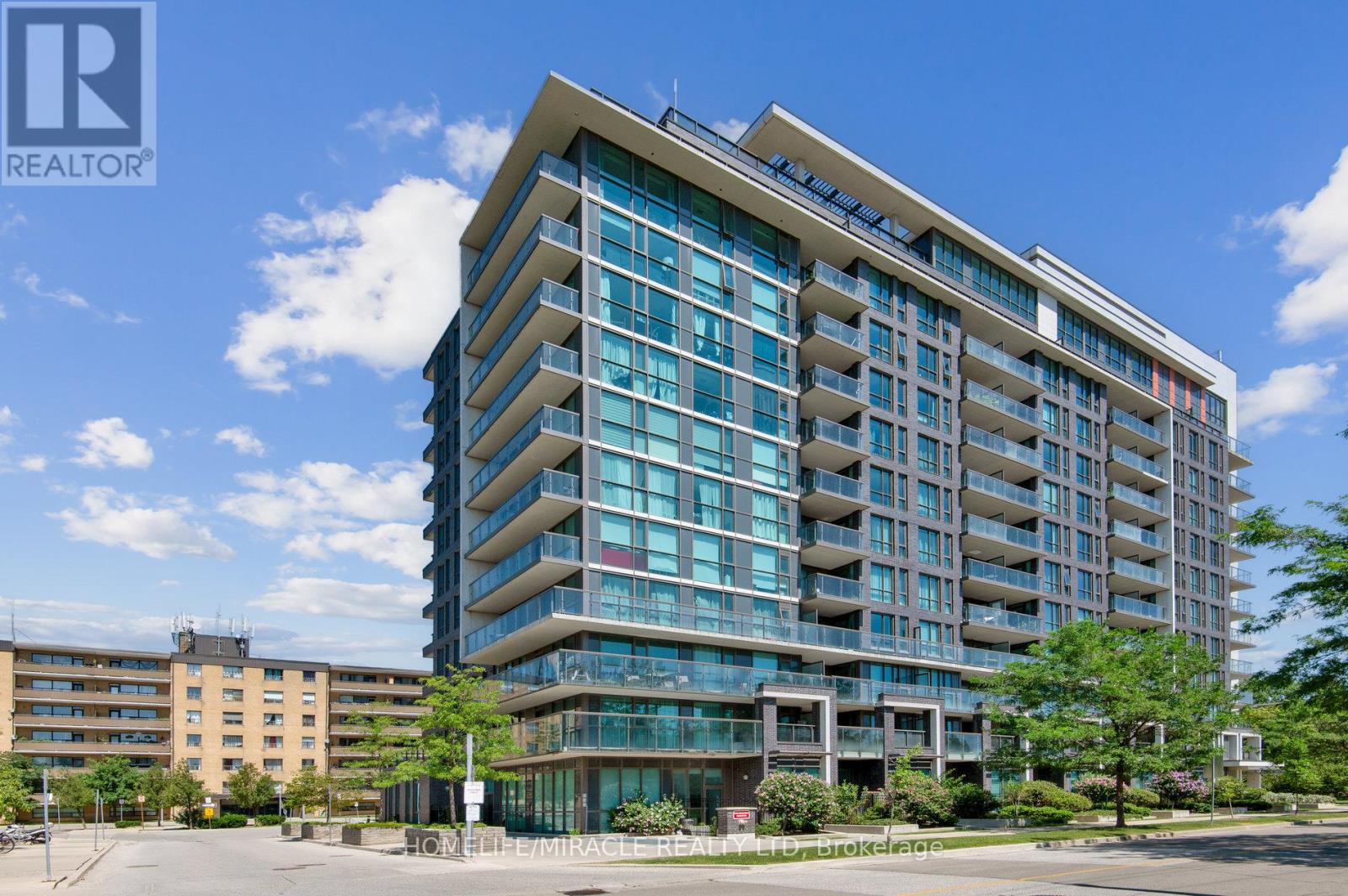 607 - 80 ESTHER LORRIE DRIVE|Toronto (West Humber-Clairville), Ontario M9W0C6