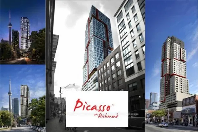 318 Richmond St Unit 606