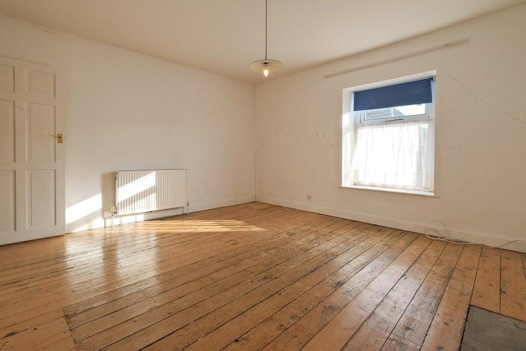 The Butts, Barnoldswick, Lancashire, BB18