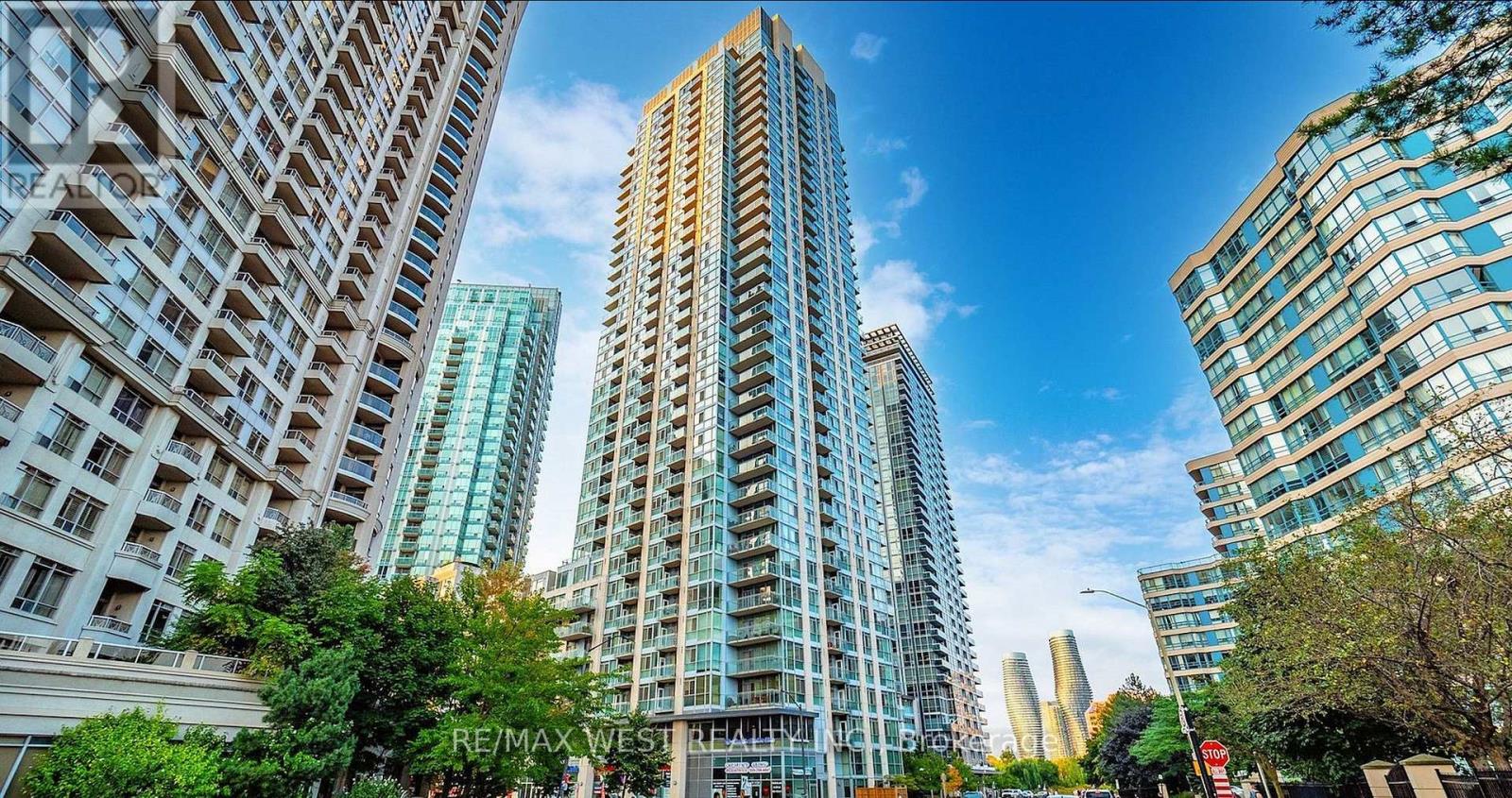 2307 - 225 WEBB DRIVE|Mississauga (City Centre), Ontario L5B3Y5