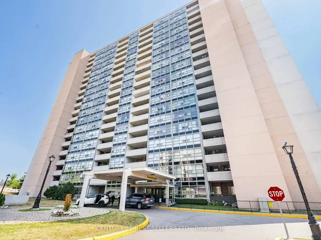 3380 Eglinton Ave Unit 1410