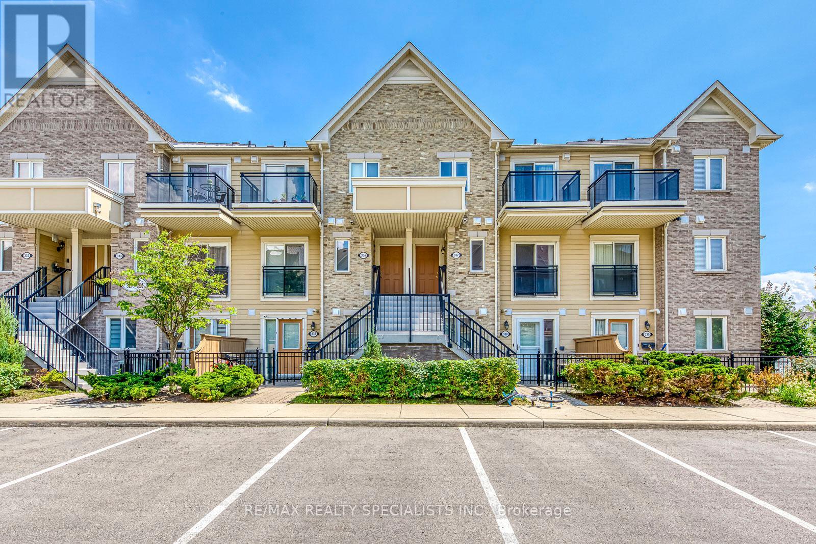 337 - 4975 SOUTHAMPTON DRIVE|Mississauga (Churchill Meadows), Ontario L5M8C9