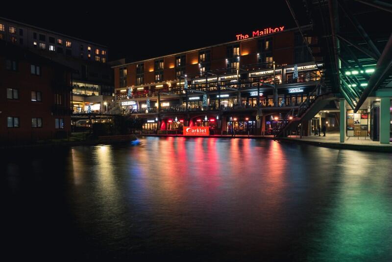 Additional image 10 of Canal Wharf, 20 Waterfront Walk, Birmingham, B1 1SZ