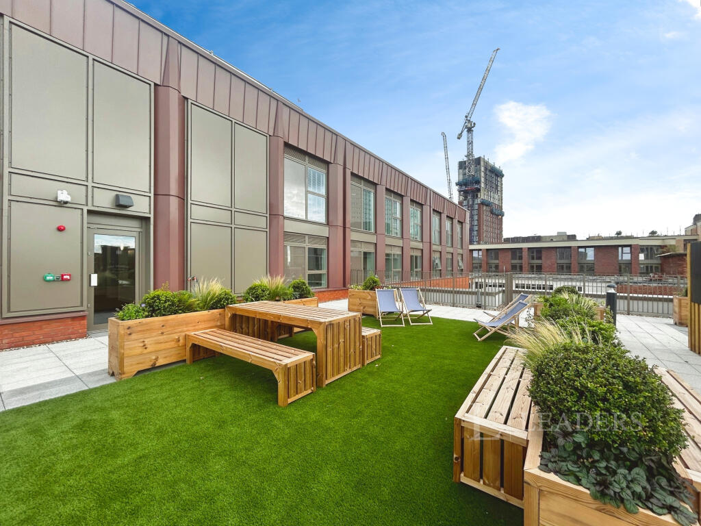 Additional image 7 of Apartment, Chapmans Yard, Upper Gough St, B1