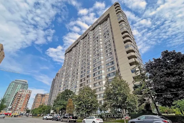 5444 Yonge St Unit 1404