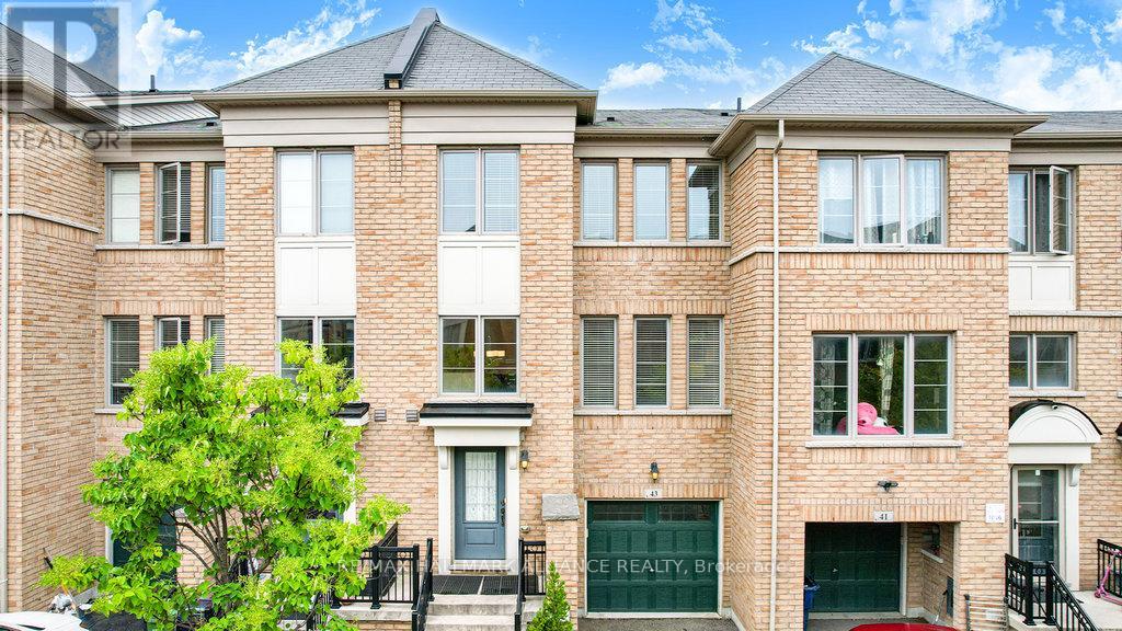 43 BELANGER CRESCENT|Toronto (Clairlea-Birchmount), Ontario M1L0H3