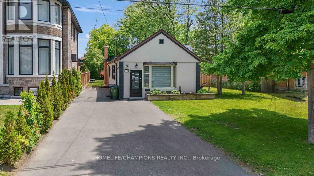 53 HOMESTEAD ROAD|Toronto (West Hill), Ontario M1E3R8