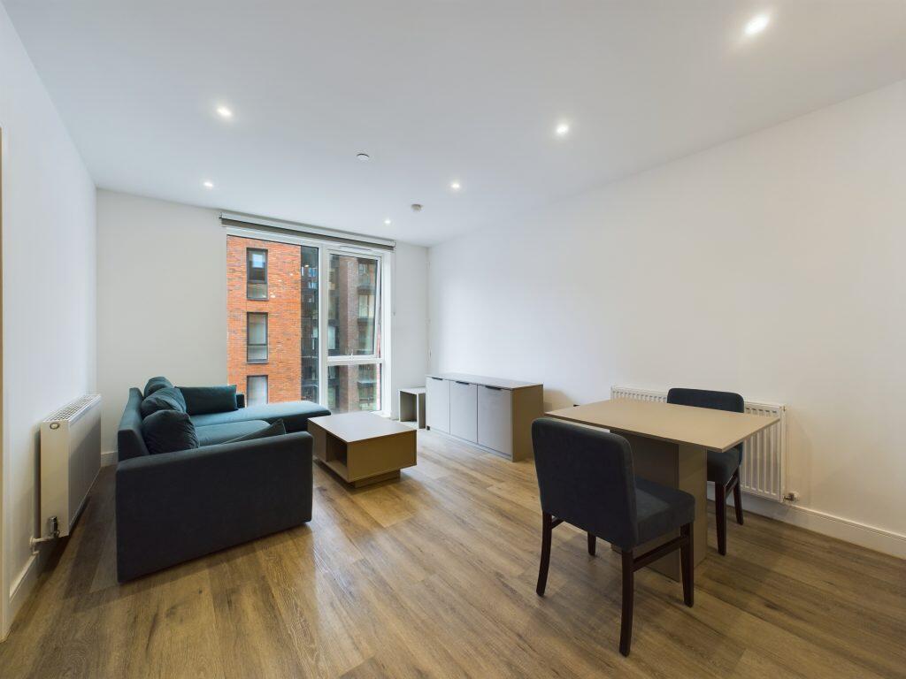 Additional image 2 of Shadwell Street, St Chad’s, B4 6LP – 1 Bedroom Flat