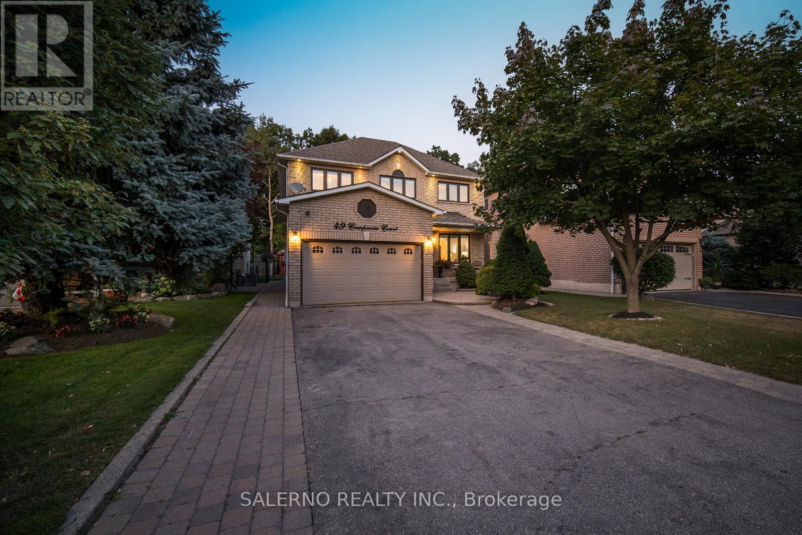 Property image for 49 CAMPANIA COURT|Vaughan (Elder Mills), Ontario L4H1G4